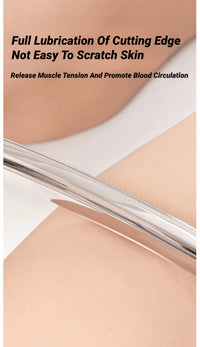 Stainless Steel Muscle Release Fascia Massage Tool