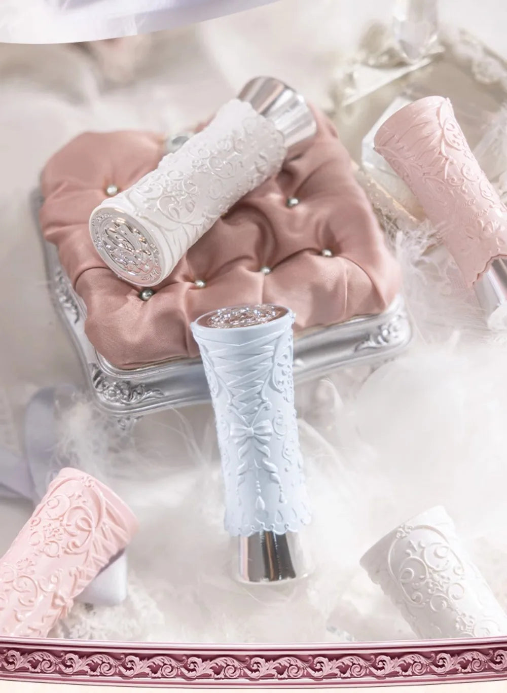 Moisturizing Swan Ballet Mirror Lip Glaze - 30