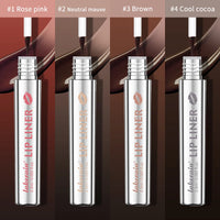 Waterproof Peel-Off Tattoo Lip Liner Stain