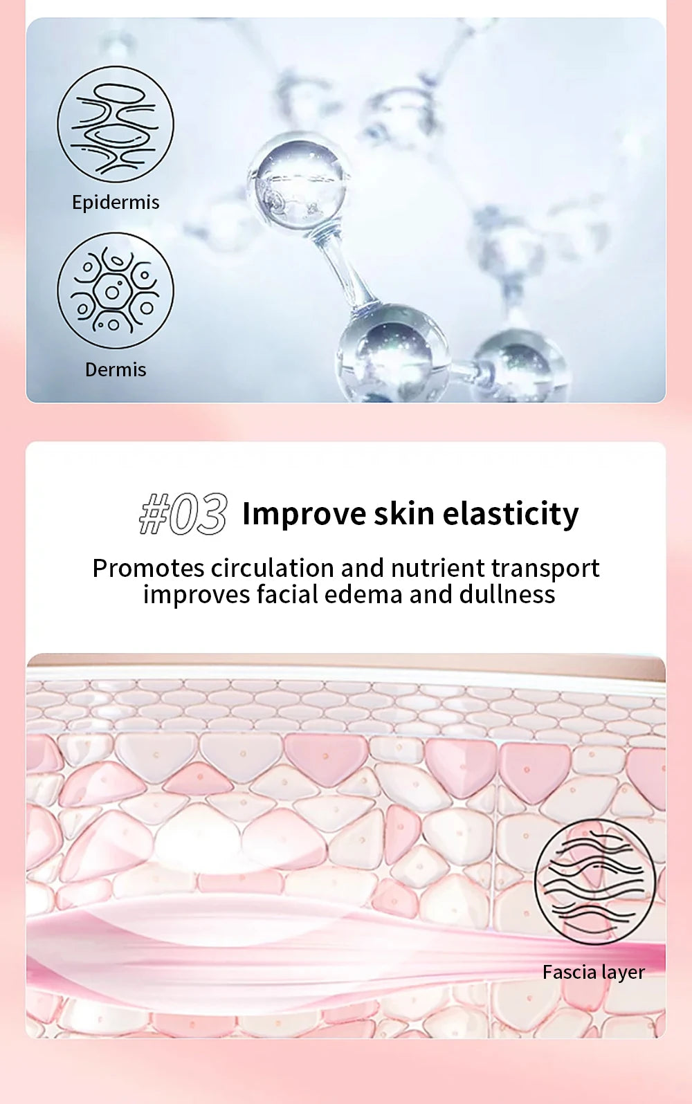 Microcurrent Facial Lifting and Tightening Device - 14