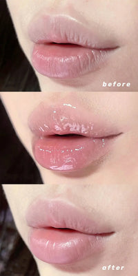 Hydrating Milk Jar Lip Gloss for Shiny Lips