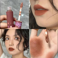 Velvet Matte Waterproof Liquid Lipstick