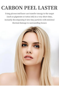 Professional Picosecond Laser Tattoo and Skin Rejuvenation Machine