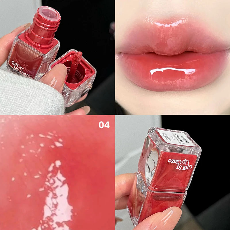 Hydrating Mirror Water Lip Gloss - 29