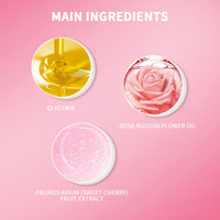 Waterproof Long-Lasting Fruit Lip Tint and Blush