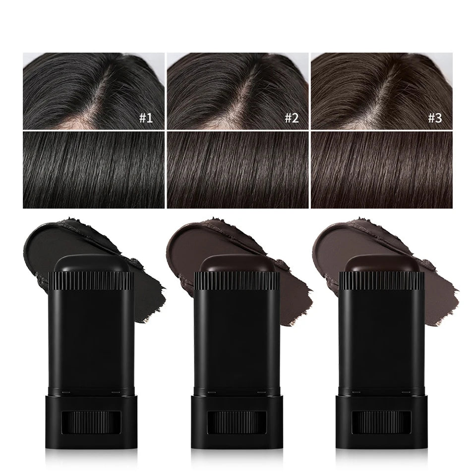 Instant Gray Hair Root Touch-Up Stick - 8