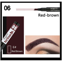 Waterproof Microblading Eyebrow Pen