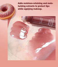 Hydrating Crystal Tinted Lip Oil Gloss