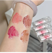 Hydrating Mirror-Finish Water Gloss Lip Glaze