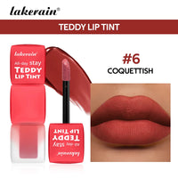Long-Lasting Waterproof Matte Lip Tint