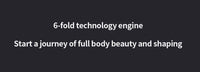 Portable Electric Cellulite Removal & Body Sculpting Massager