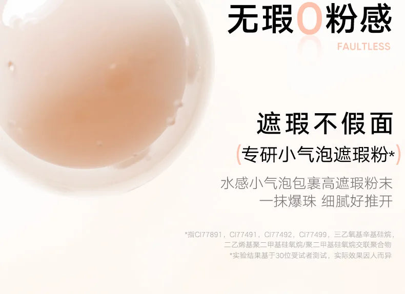 Long-Lasting Hydrating Matte Liquid Foundation - 10