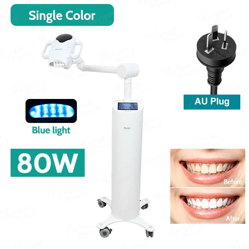 Professional LED Teeth Whitening Accelerator Lamp - 21