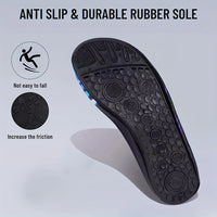 Breathable Quick-Dry Water Shoes for Beach and Swimming
