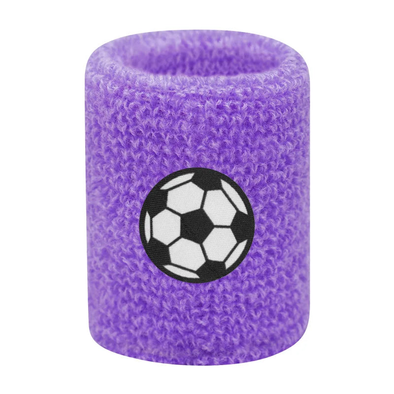 Sports Sweat-Absorbent Wristbands for Basketball and Soccer - 14
