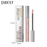 Diamond Shimmer Waterproof Liquid Lip Gloss