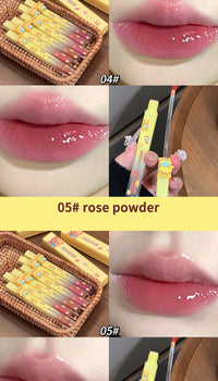 Hydrating Mirror-Finish Lip Glaze