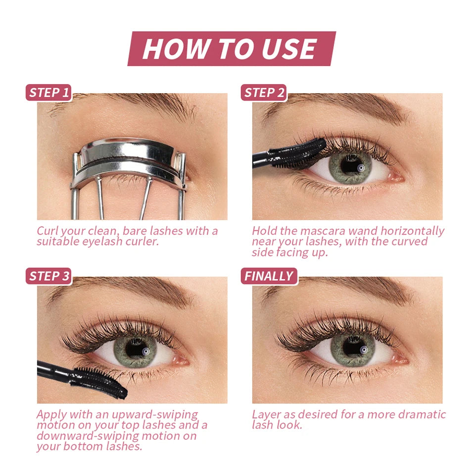 Volumizing Lash Primer and Mascara Duo Set - 32