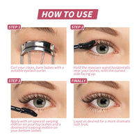 Volumizing Lash Primer and Mascara Duo Set