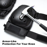 6-Piece Protective Safety Gear Set for Skating and Cycling