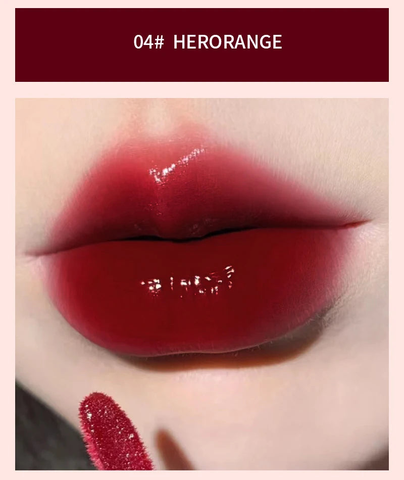Glass-Finish Moisturizing Lip Gloss - 19