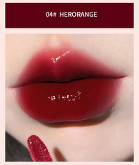Glass-Finish Moisturizing Lip Gloss