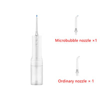 Portable Electric Water Flosser for Deep Teeth Cleaning