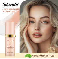Color-Adjusting 4-in-1 Foundation with SPF 30