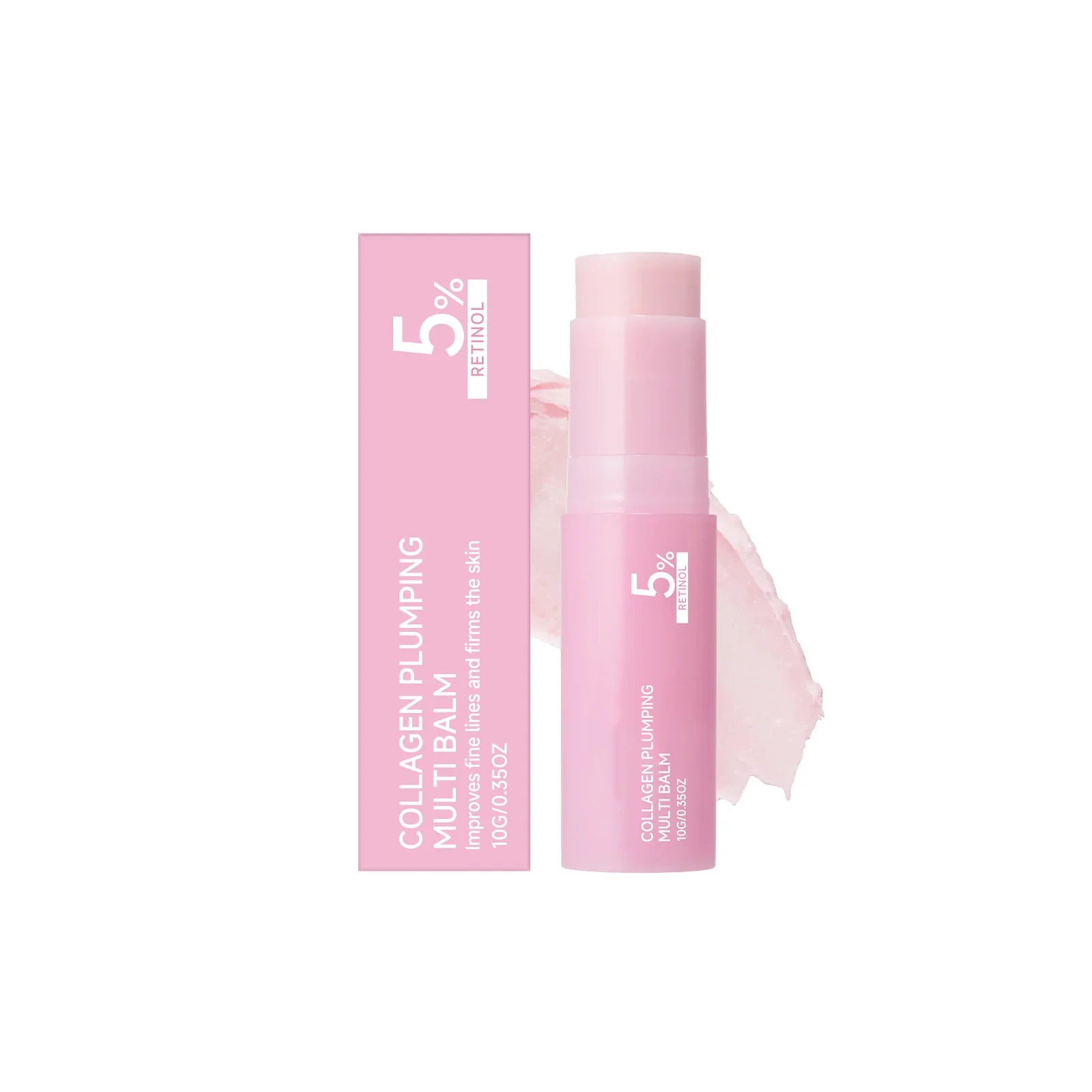 5% Retinol Collagen Anti-Aging Plumping Balm Stick - 20