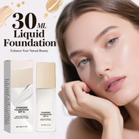 Color-Adjusting Hydrating Foundation with SPF 15