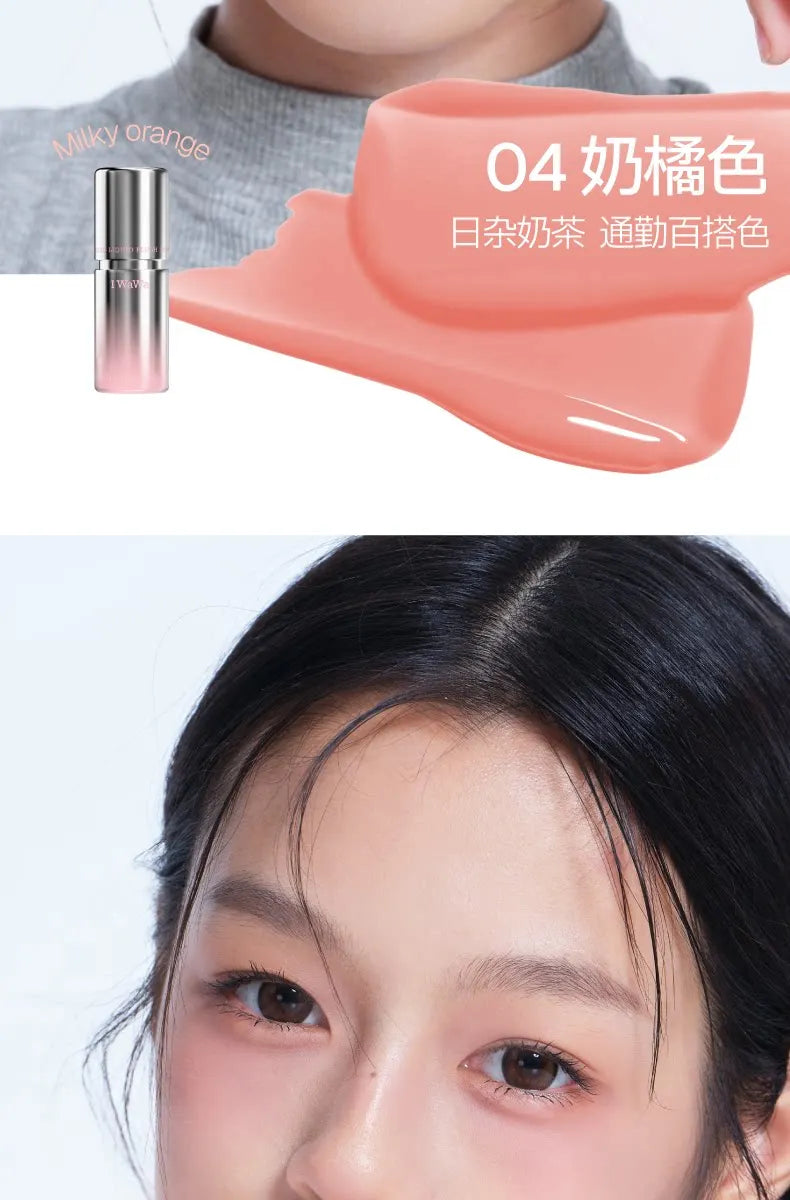 Dewy Water-Glow Liquid Blush Stick - 19