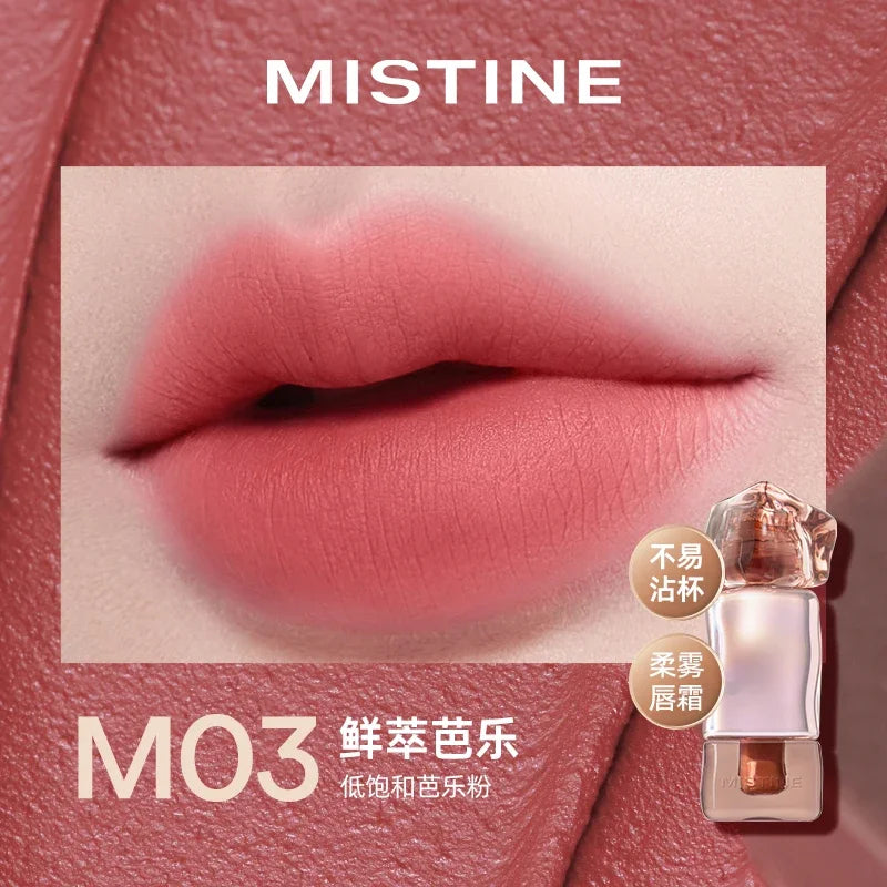 Long-Lasting Hydrating Mirror Gloss Lip Jelly - 48