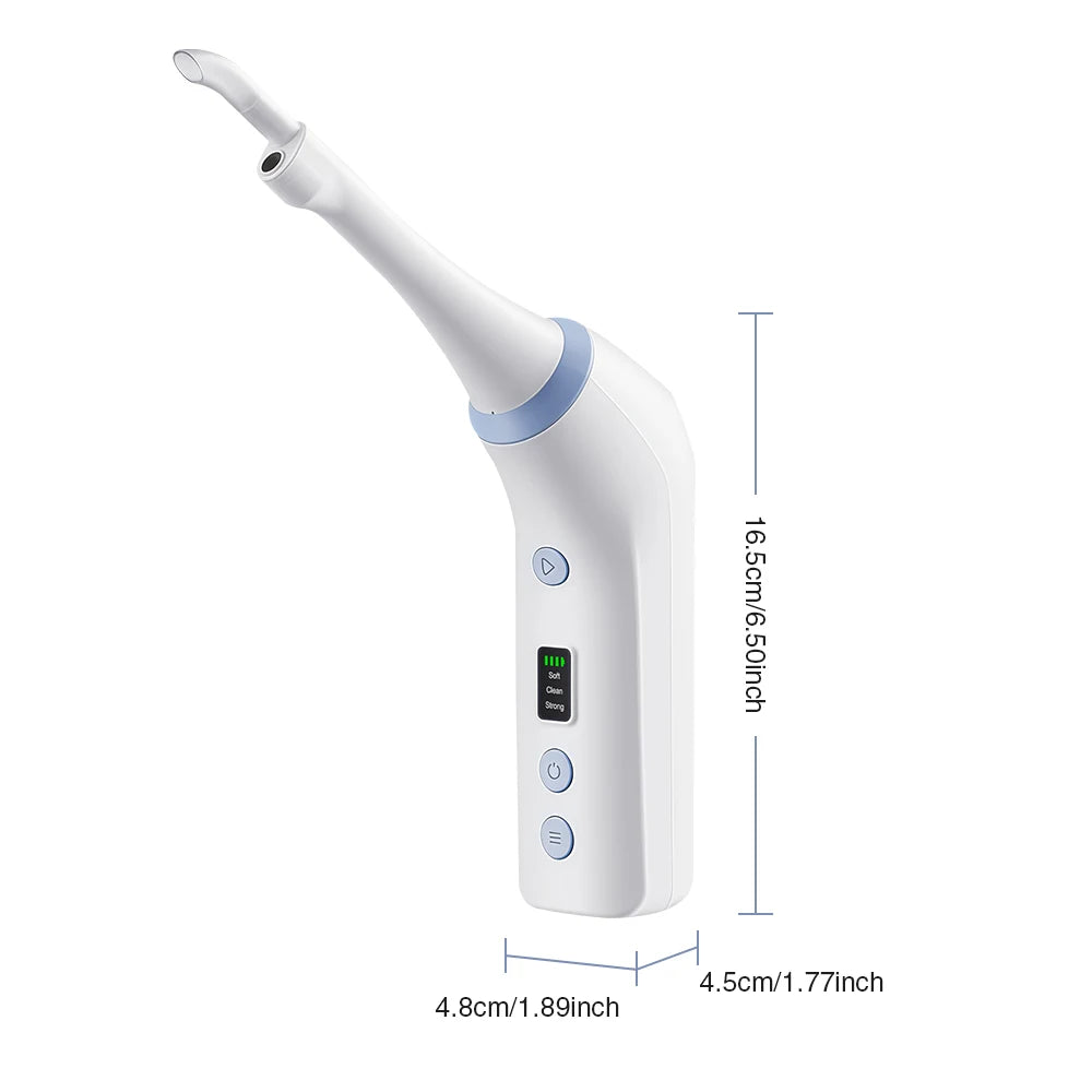 Visible Tonsil Stone Remover with HD Camera - 9