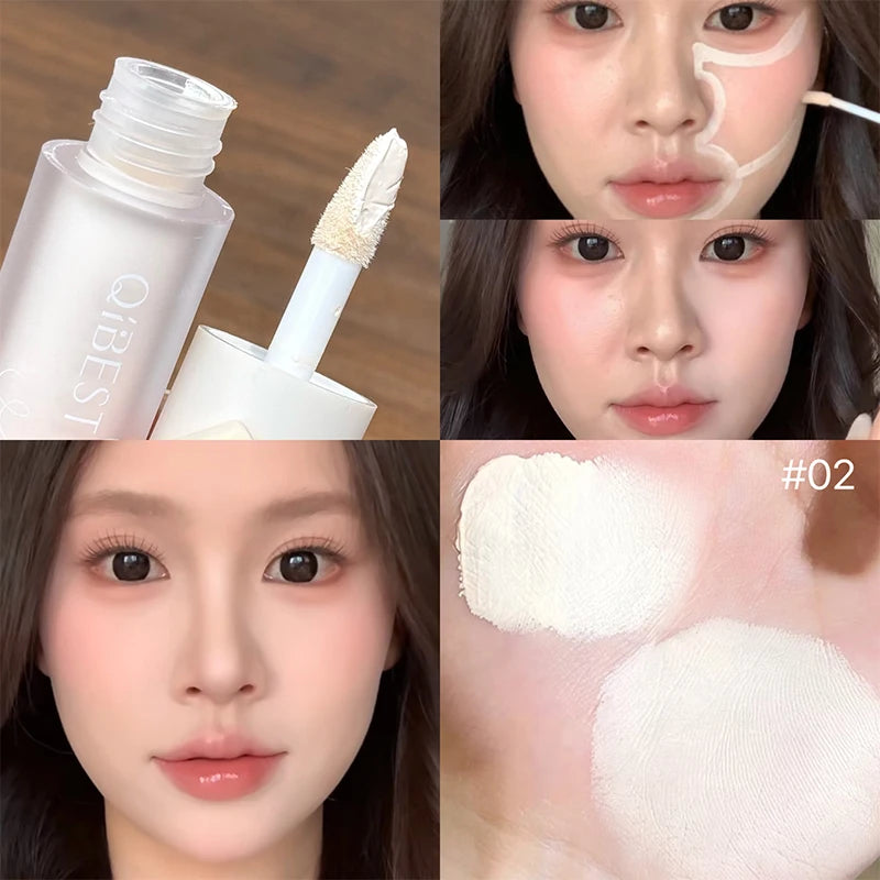 Liquid Contour and Highlighter Cream for Flawless Sculpting - 2