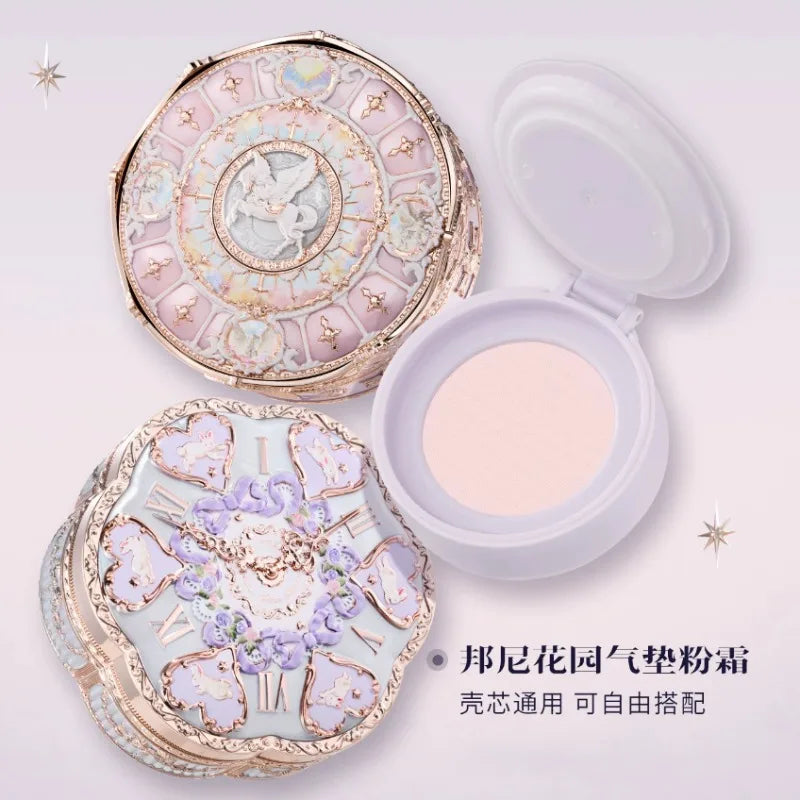 Translucent Cloud Matte Setting Powder for Long-Lasting Makeup - 4