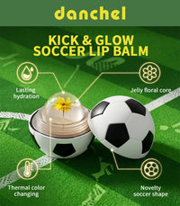 Color-Changing Hydrating Soccer Lip Balm