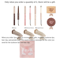 Sweetie Bear Long-Lasting Waterproof Lip Jelly and Blush
