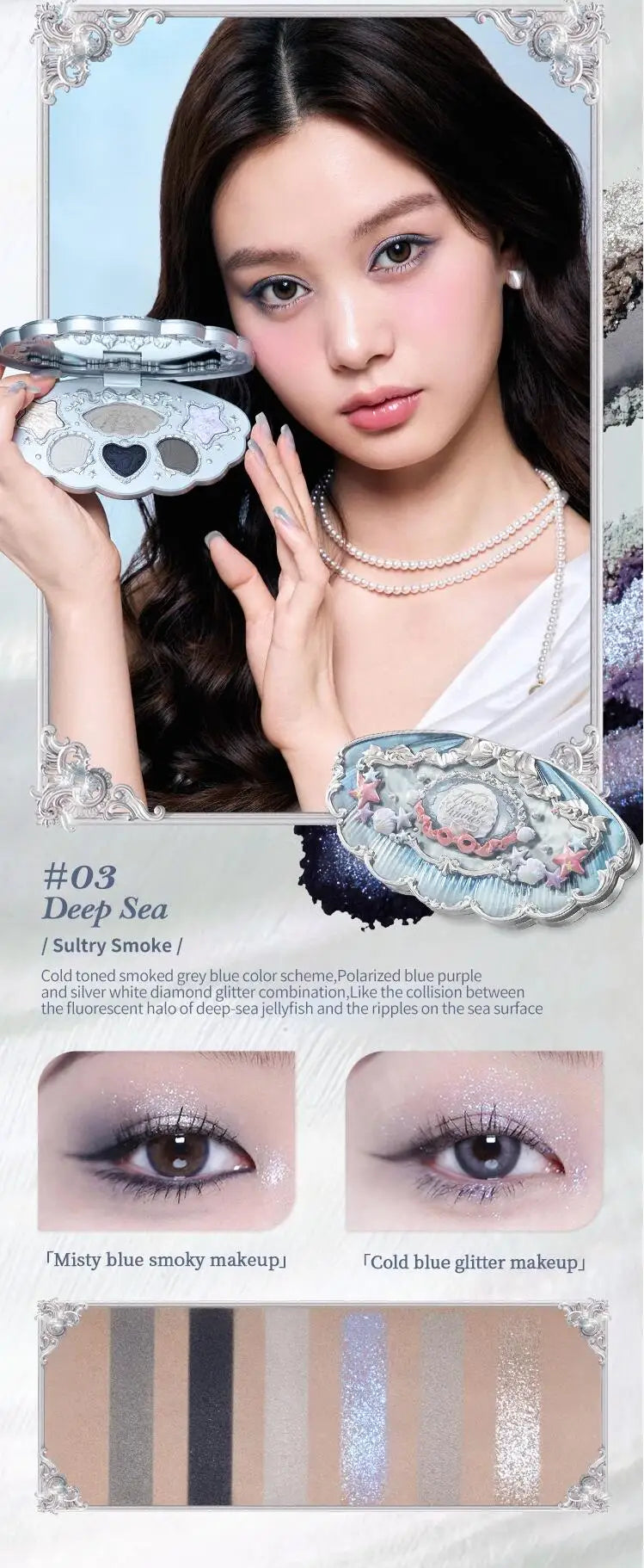 All-In-One Professional Makeup Collection Set - 7