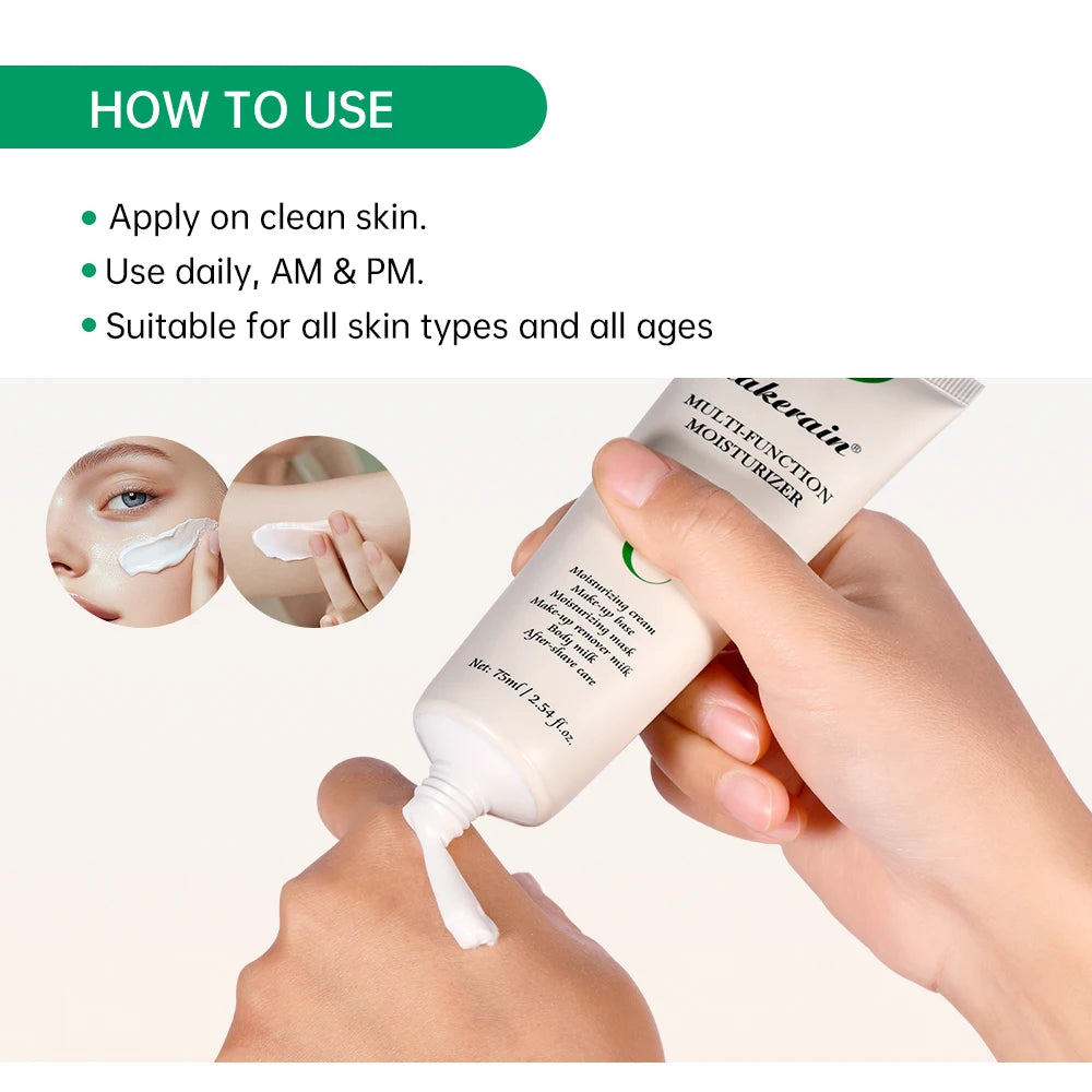 5-in-1 Multi-Function Hydrating Moisturizer for Face and Body - 6