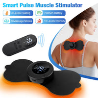 Wireless EMS Heating Muscle Stimulator for Full Body Relief