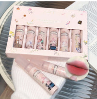Matte Liquid Lipstick Set for Long-Lasting Waterproof Wear