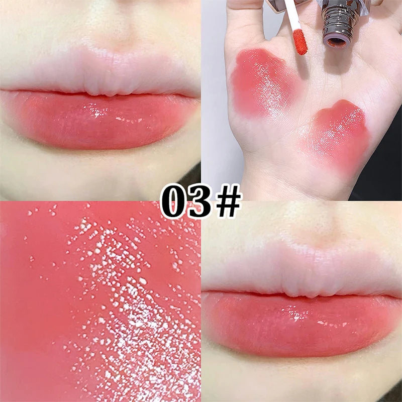 Hydrating Mirror-Finish Glass Lip Glaze - 19