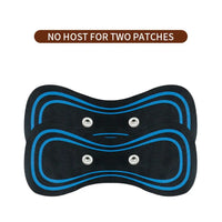 Electric Pulse Neck and Body Muscle Relief Massager