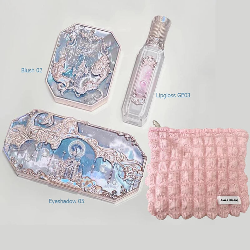 All-in-One Professional Makeup Collection Kit - 5