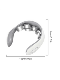 Portable Electric Neck & Muscle Relief Massager
