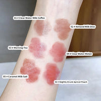 Moisturizing Solid Lip Gloss for Smooth Hydrated Lips