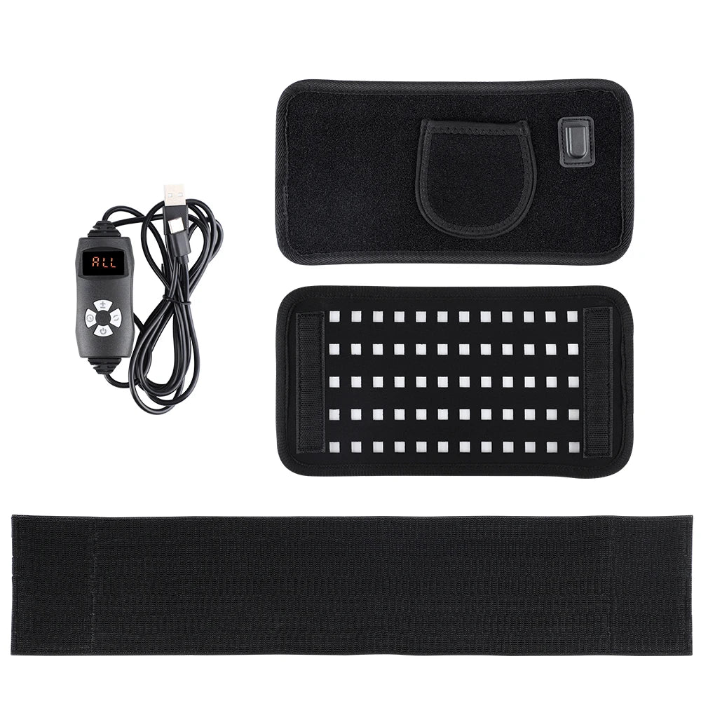Infrared Light Therapy Wrap for Joint and Muscle Pain Relief - 8