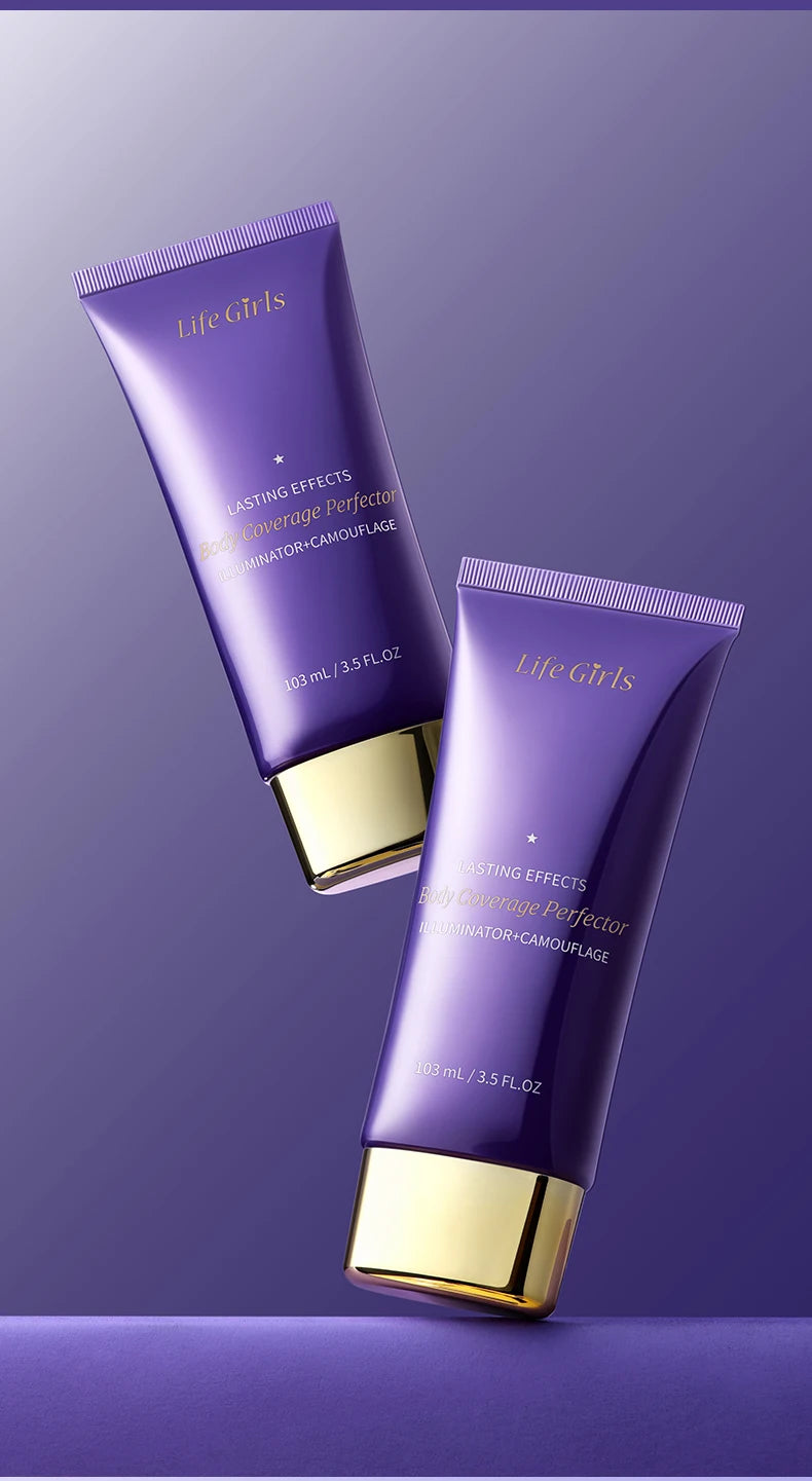 Full Coverage Body Concealer for Tattoos and Blemishes - 19