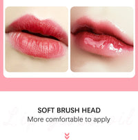Hydrating Crystal Jelly Plumping Lip Glow Oil