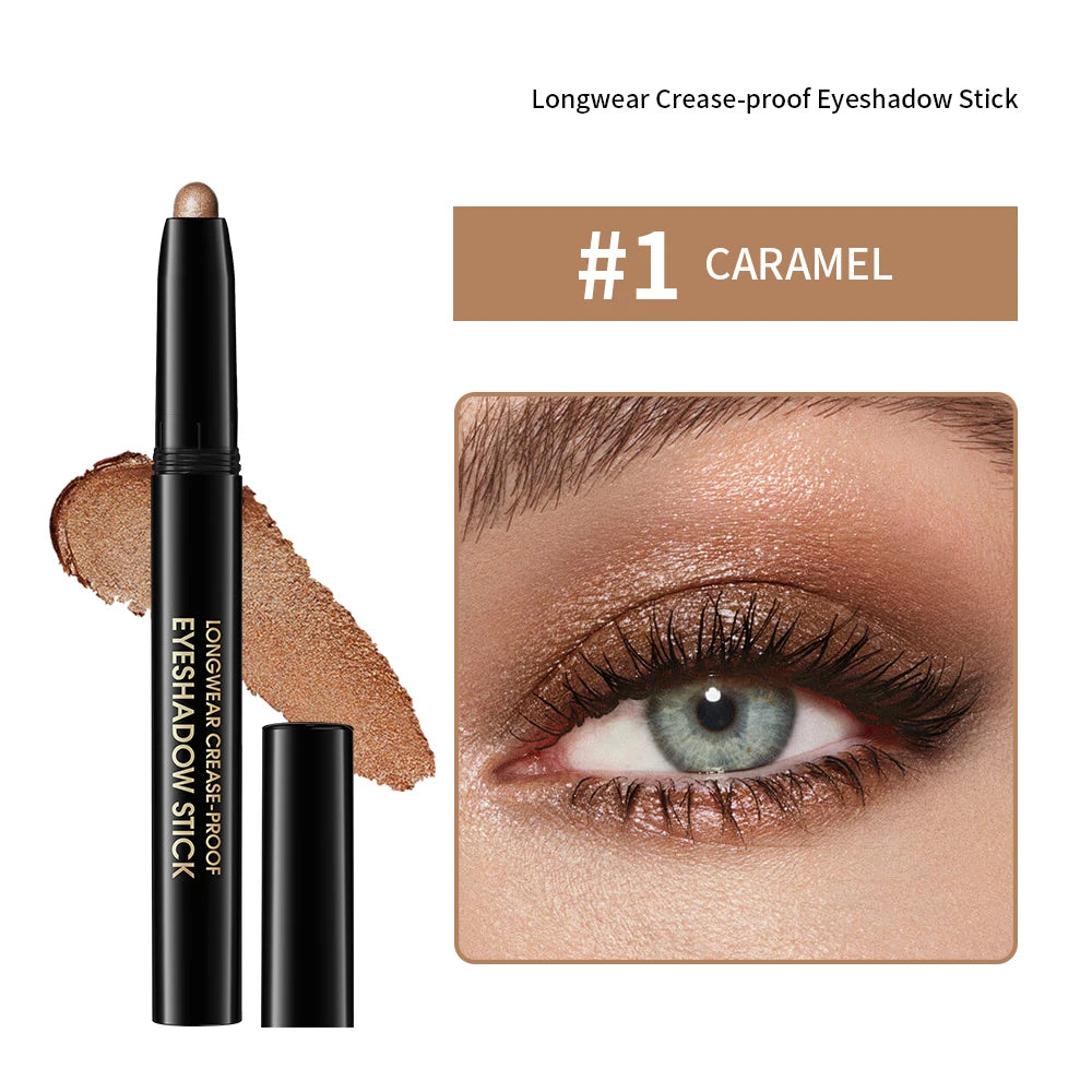 Waterproof Long-Lasting Cream Eyeshadow Stick - 23